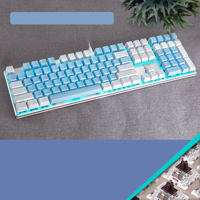 Universal Gaming Mechanical Keyboard For Laptops